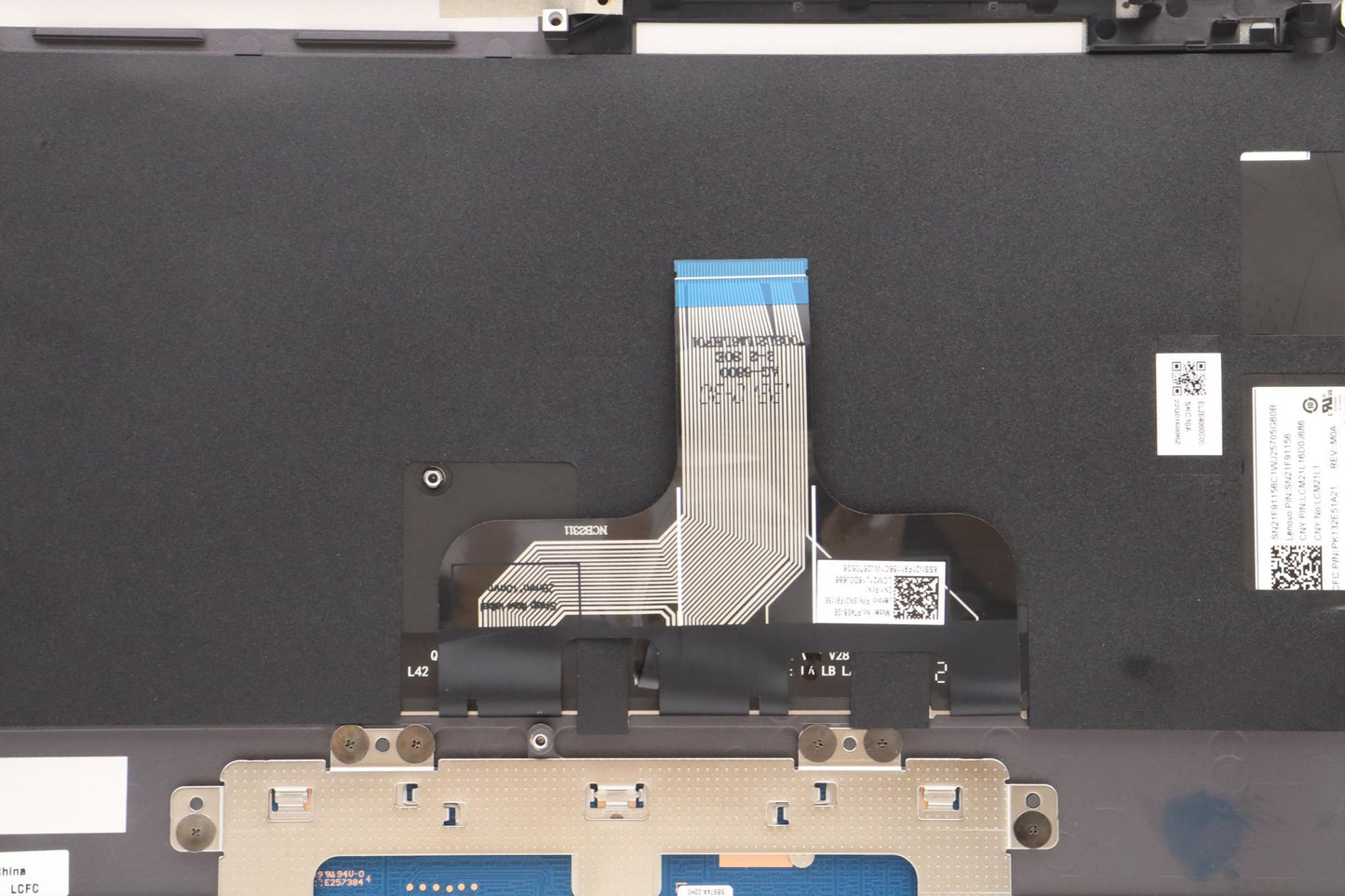 Lenovo Cover Upper Case Asmger L82Qf - 5CB1J11062