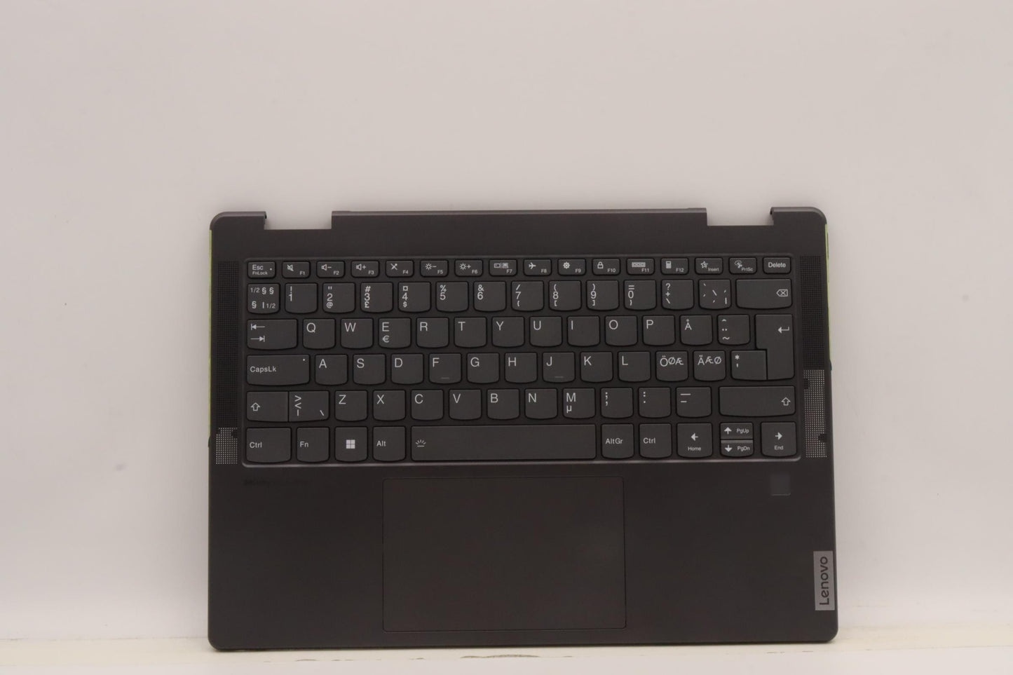 Lenovo Cover Upper Case Asmnordic L82 - 5CB1J11064