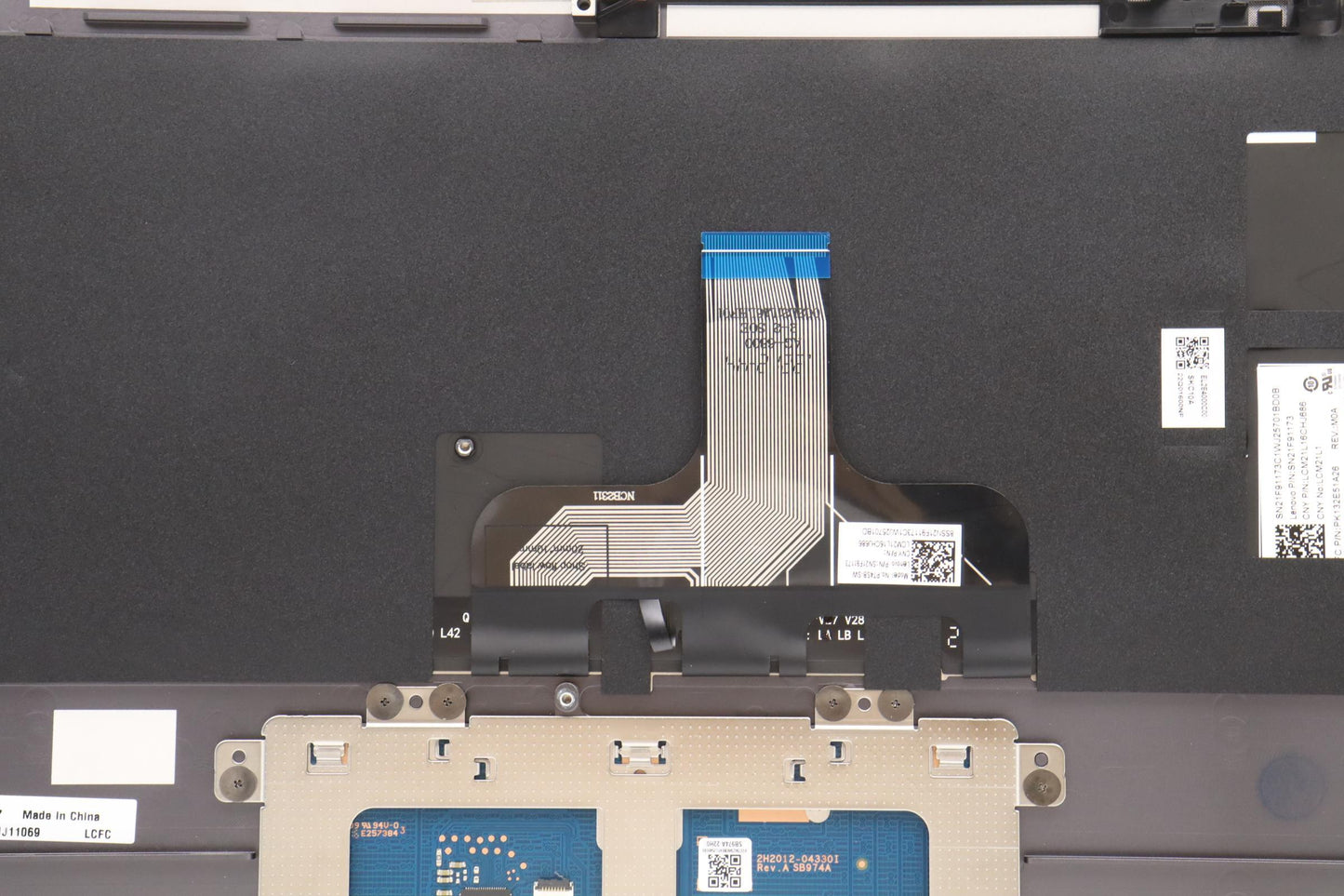 Lenovo Cover Upper Case Asmsws L82Qf - 5CB1J11069