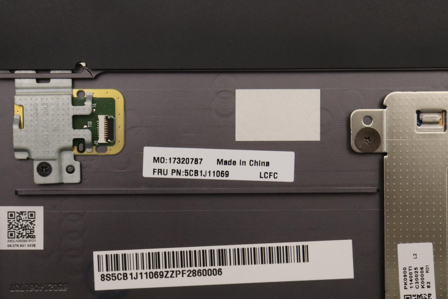 Lenovo Cover Upper Case Asmsws L82Qf - 5CB1J11069