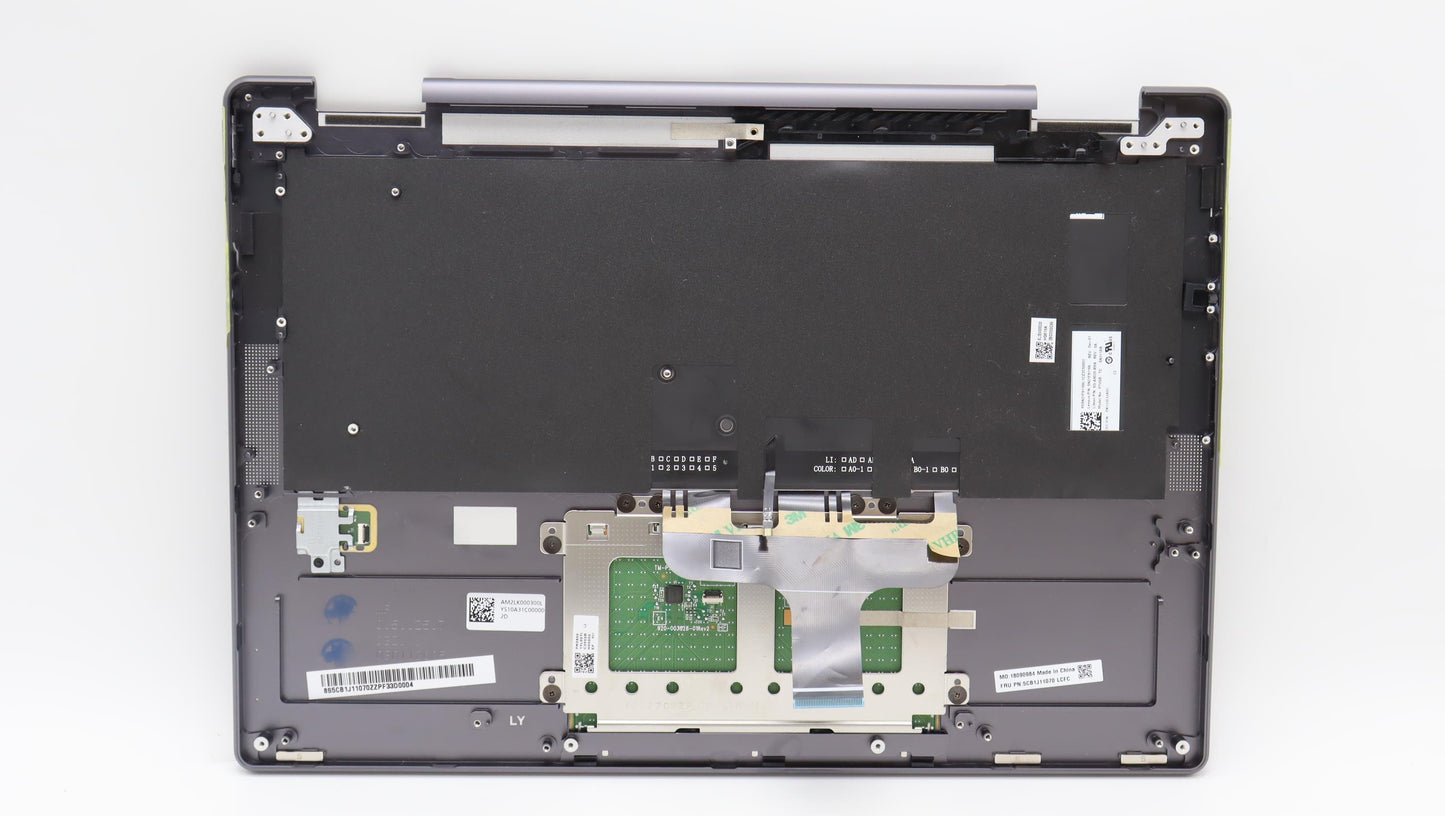 Lenovo Cover Upper Case Asmtc L82Qf F - 5CB1J11070