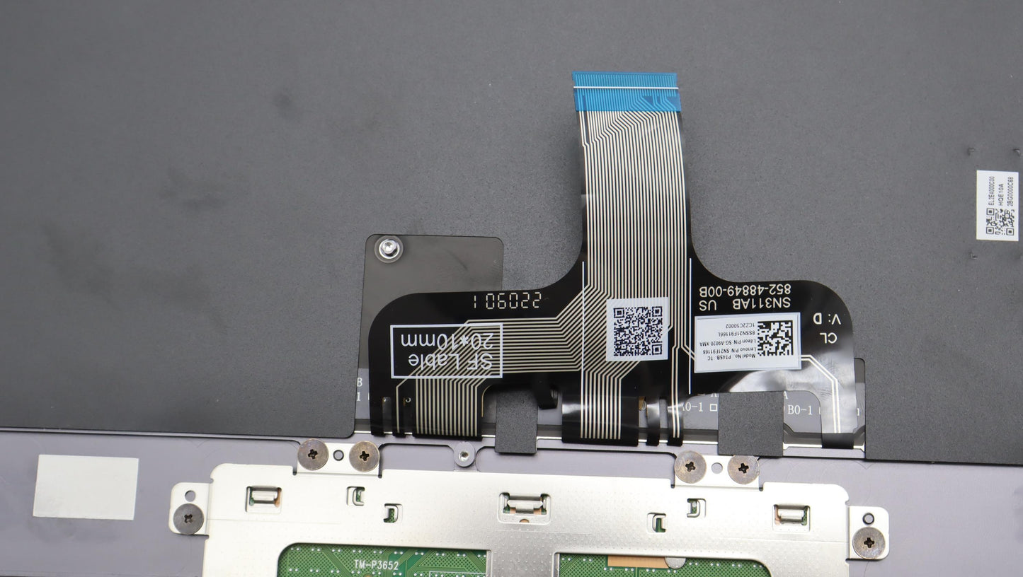 Lenovo Cover Upper Case Asmtc L82Qf F - 5CB1J11070