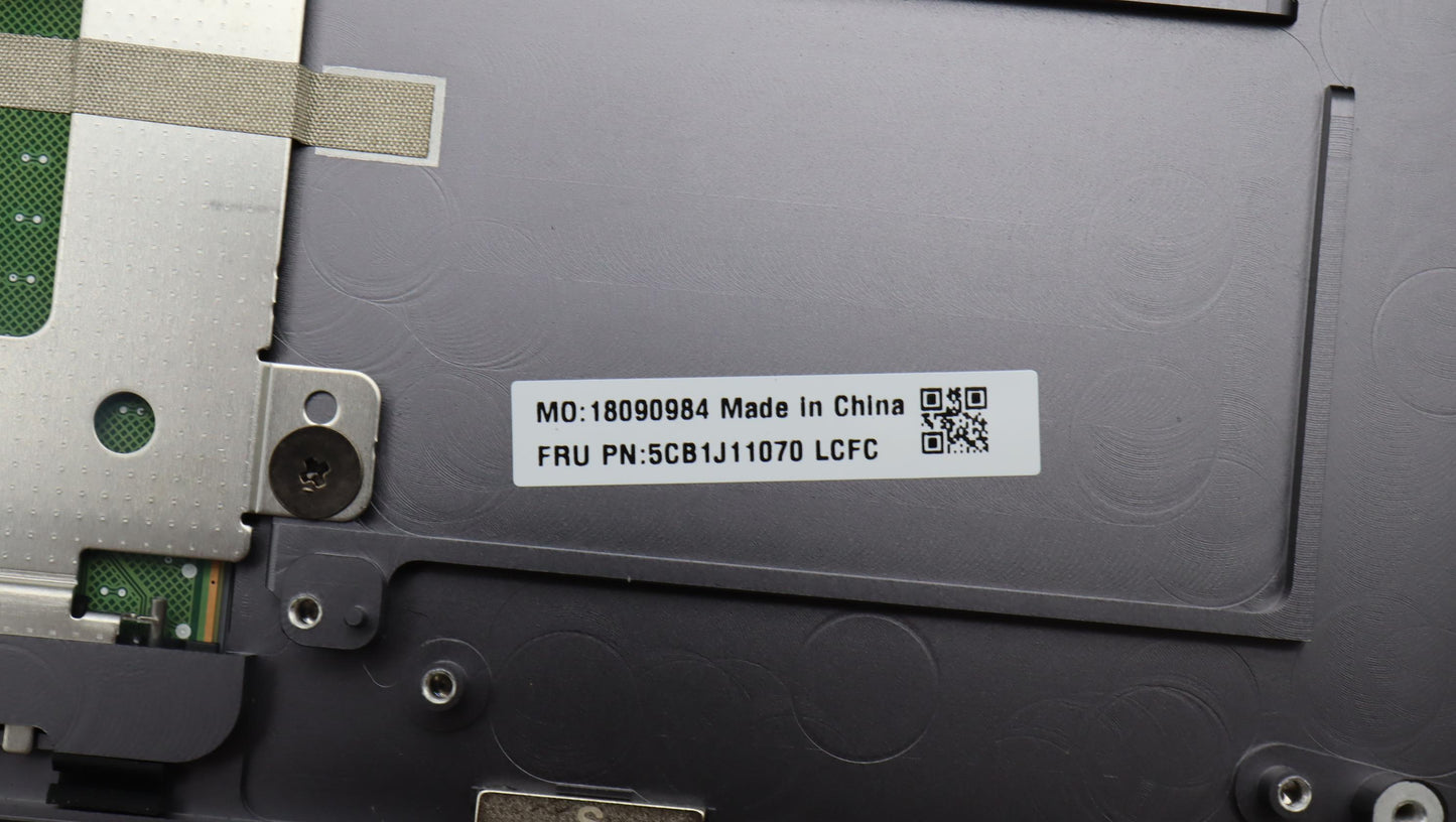 Lenovo Cover Upper Case Asmtc L82Qf F - 5CB1J11070
