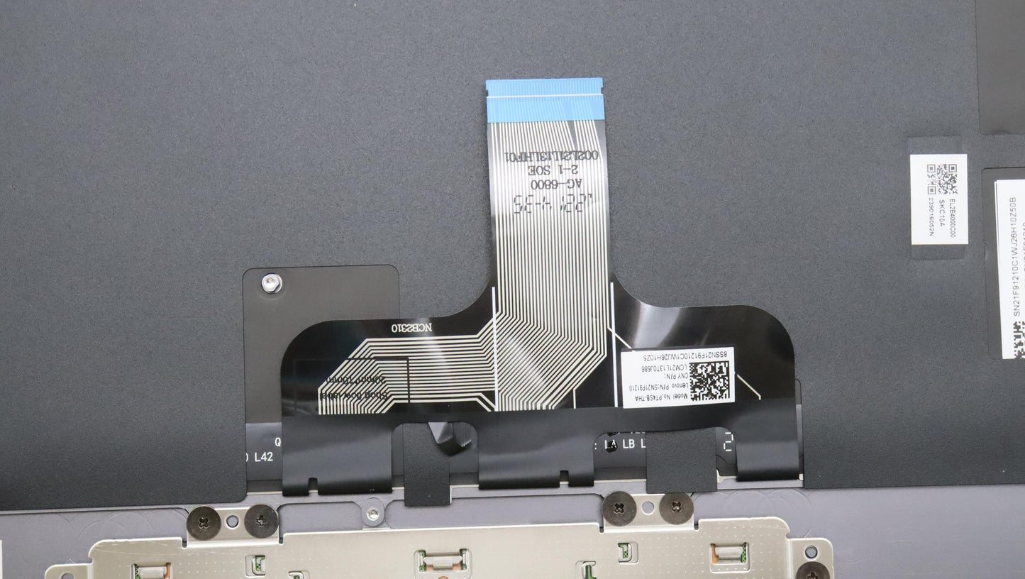 Lenovo Cover Upper Case Asmthai L82Qf - 5CB1J11071