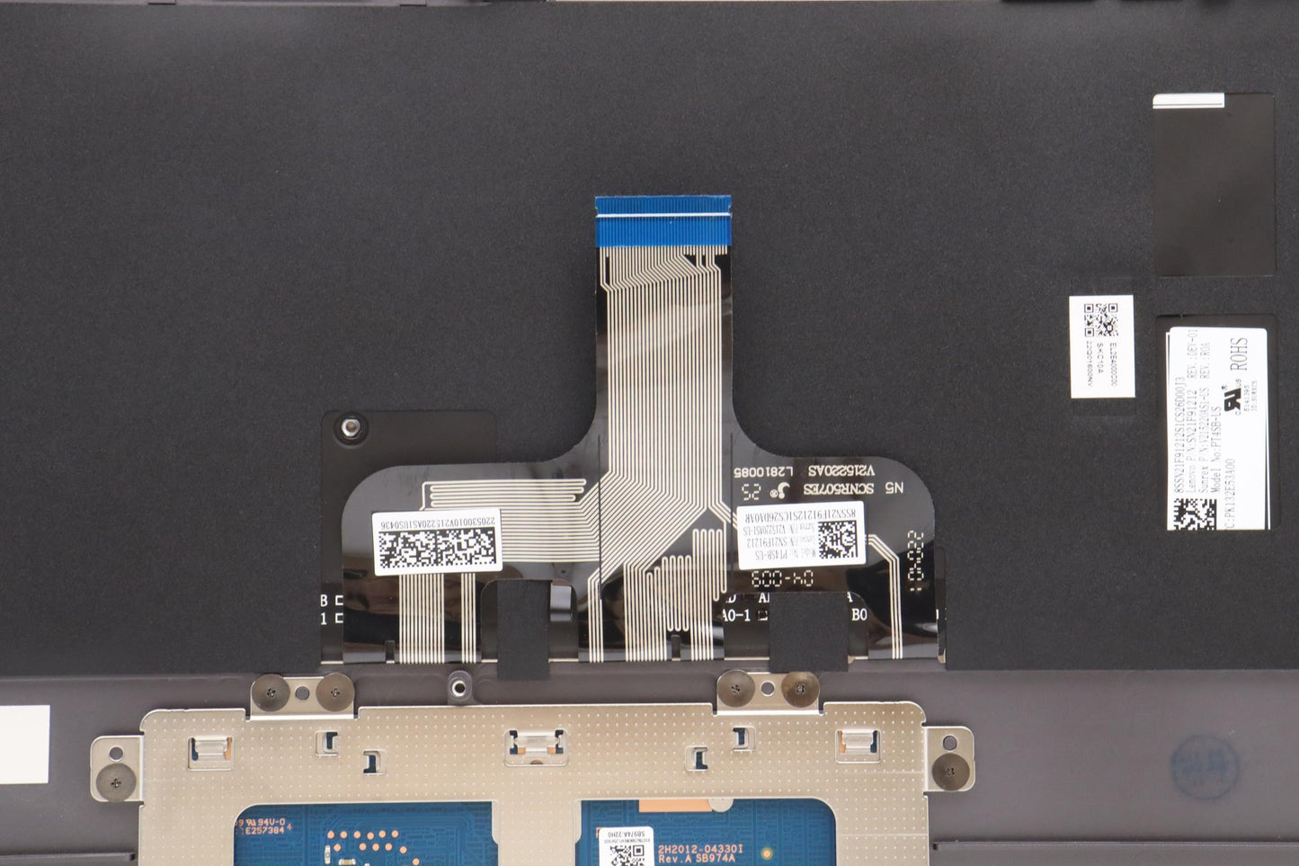 Lenovo Cover Upper Case Asmeng L82Qf - 5CB1J11075
