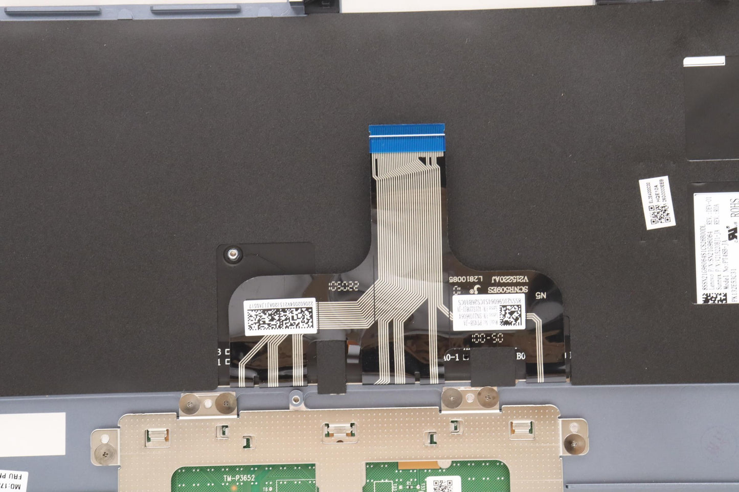 Lenovo Cover Upper Case Asmjpn L82Qf - 5CB1J11088