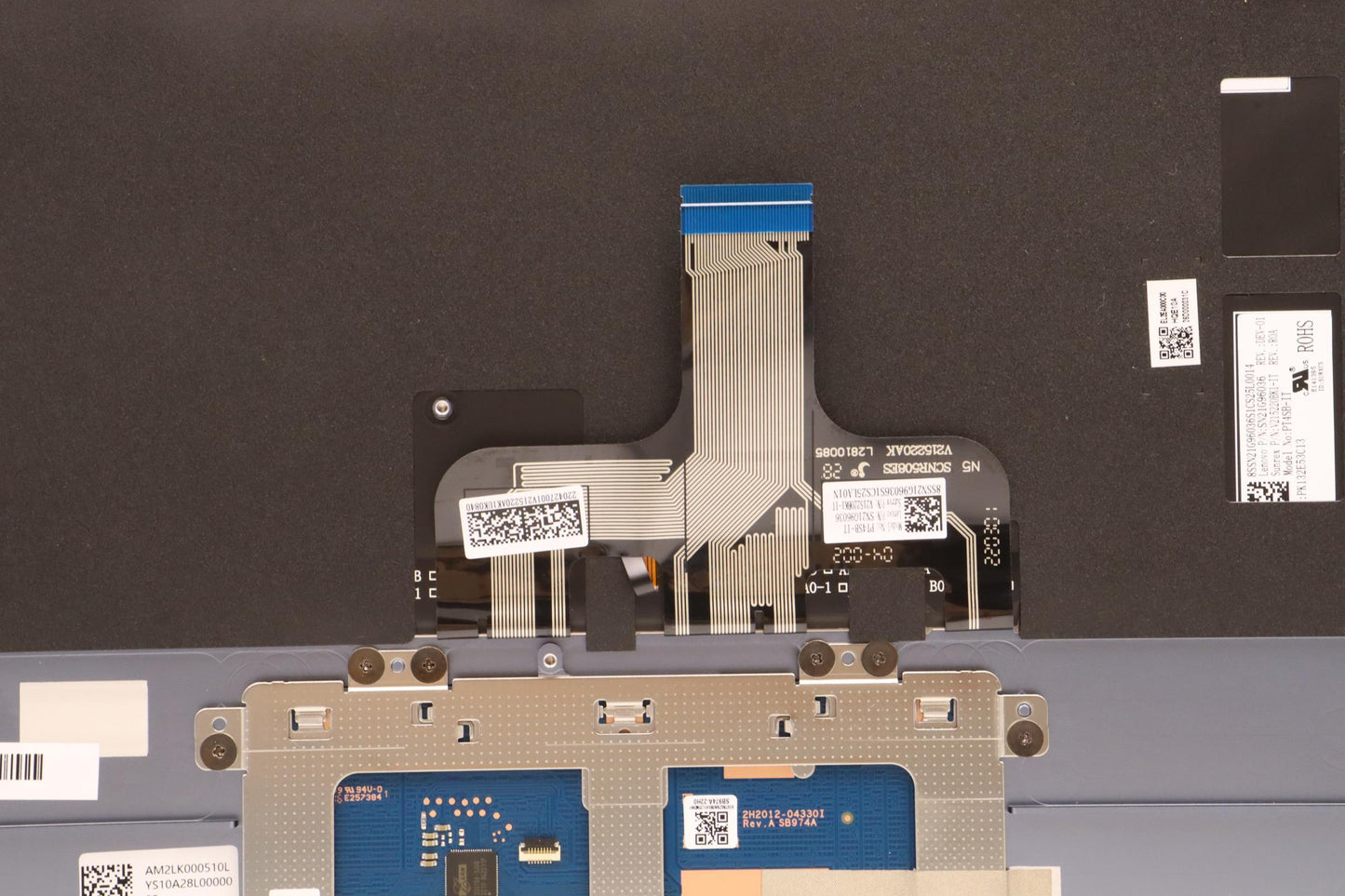 Lenovo Cover Upper Case Asmita L82Qf - 5CB1J11089