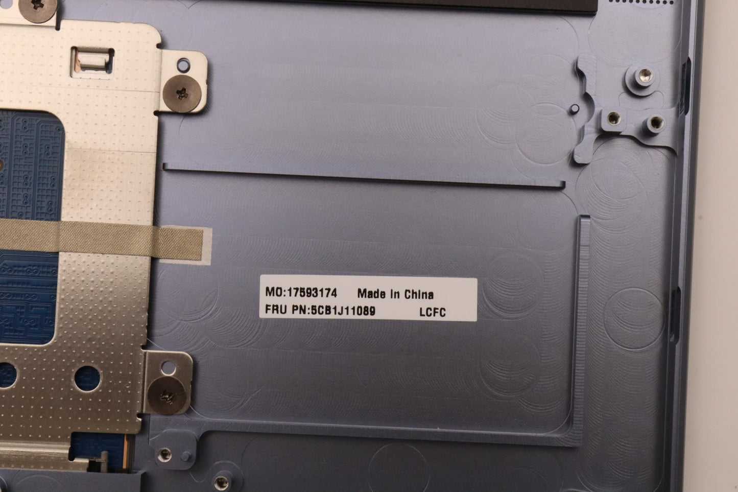 Lenovo Cover Upper Case Asmita L82Qf - 5CB1J11089