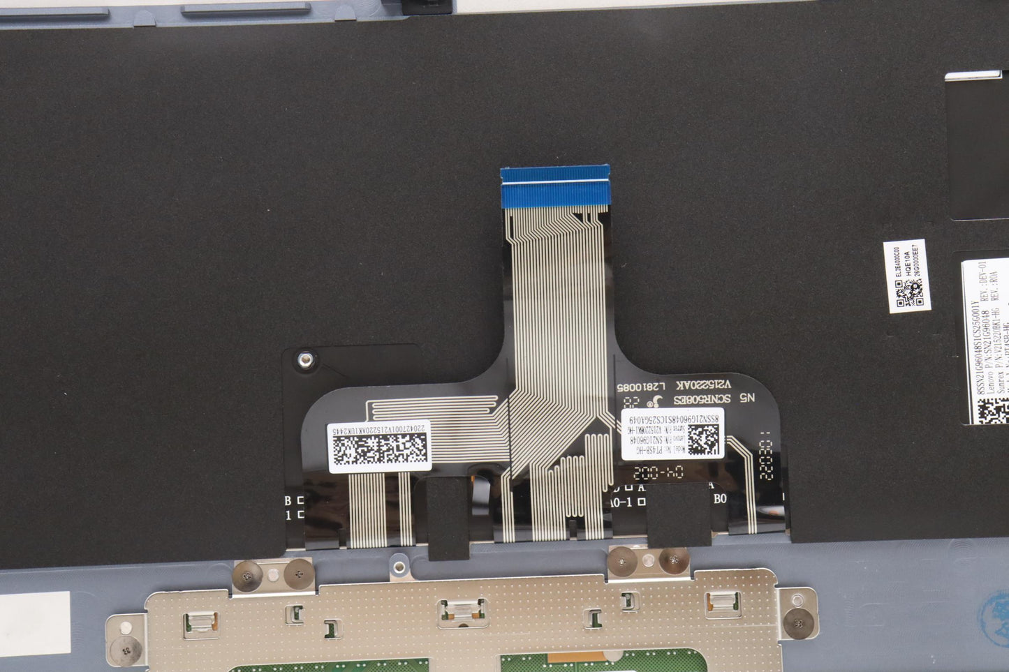 Lenovo Cover Upper Case Asmhun L82Qf - 5CB1J11091