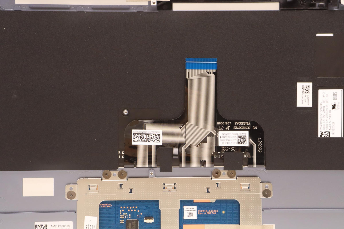 Lenovo Cover Upper Case Asmhbw L82Qf - 5CB1J11092