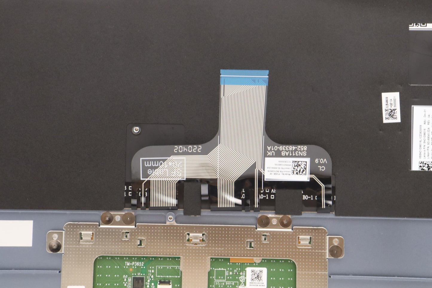 Lenovo Cover Upper Case Asmger L82Qf - 5CB1J11094