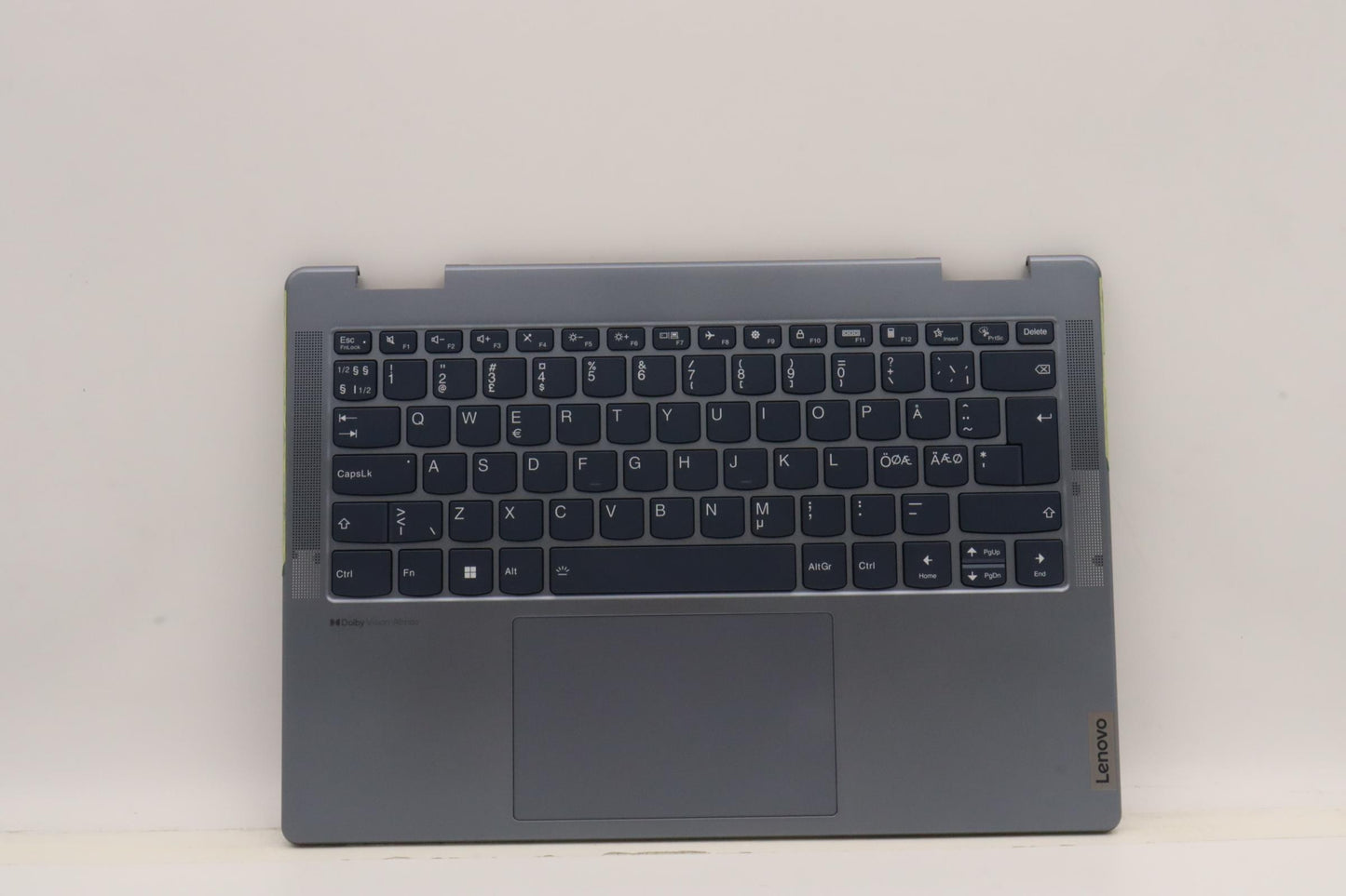 Lenovo Cover Upper Case Asmnordic L82 - 5CB1J11096