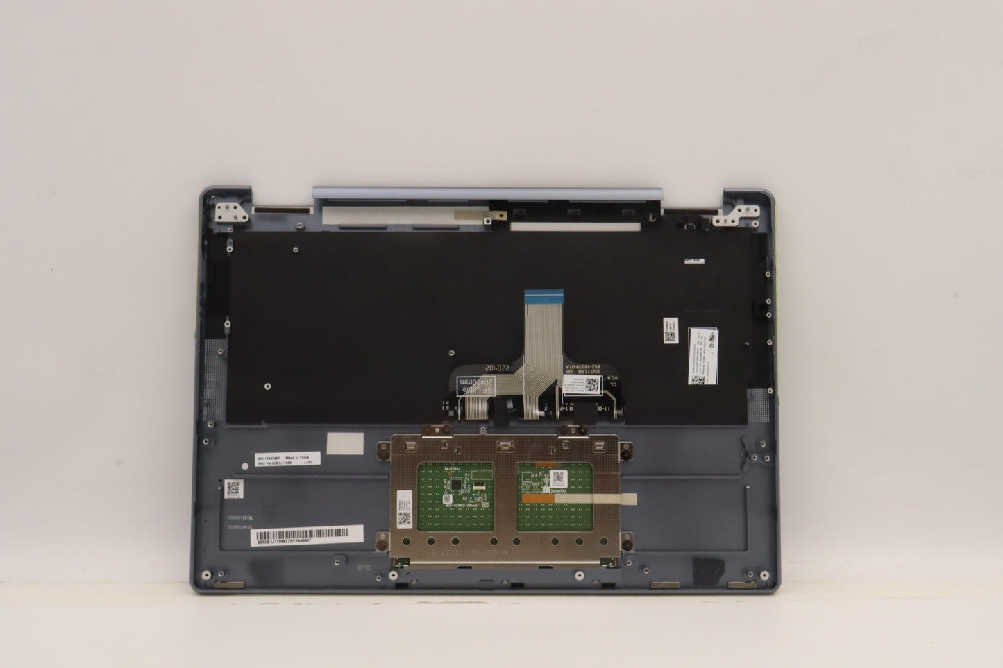 Lenovo Cover Upper Case Asmnordic L82 - 5CB1J11096