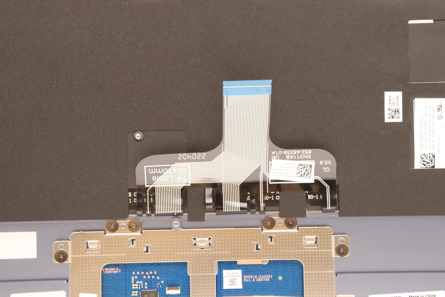Lenovo Cover Upper Case Asmpor L82Qf - 5CB1J11097