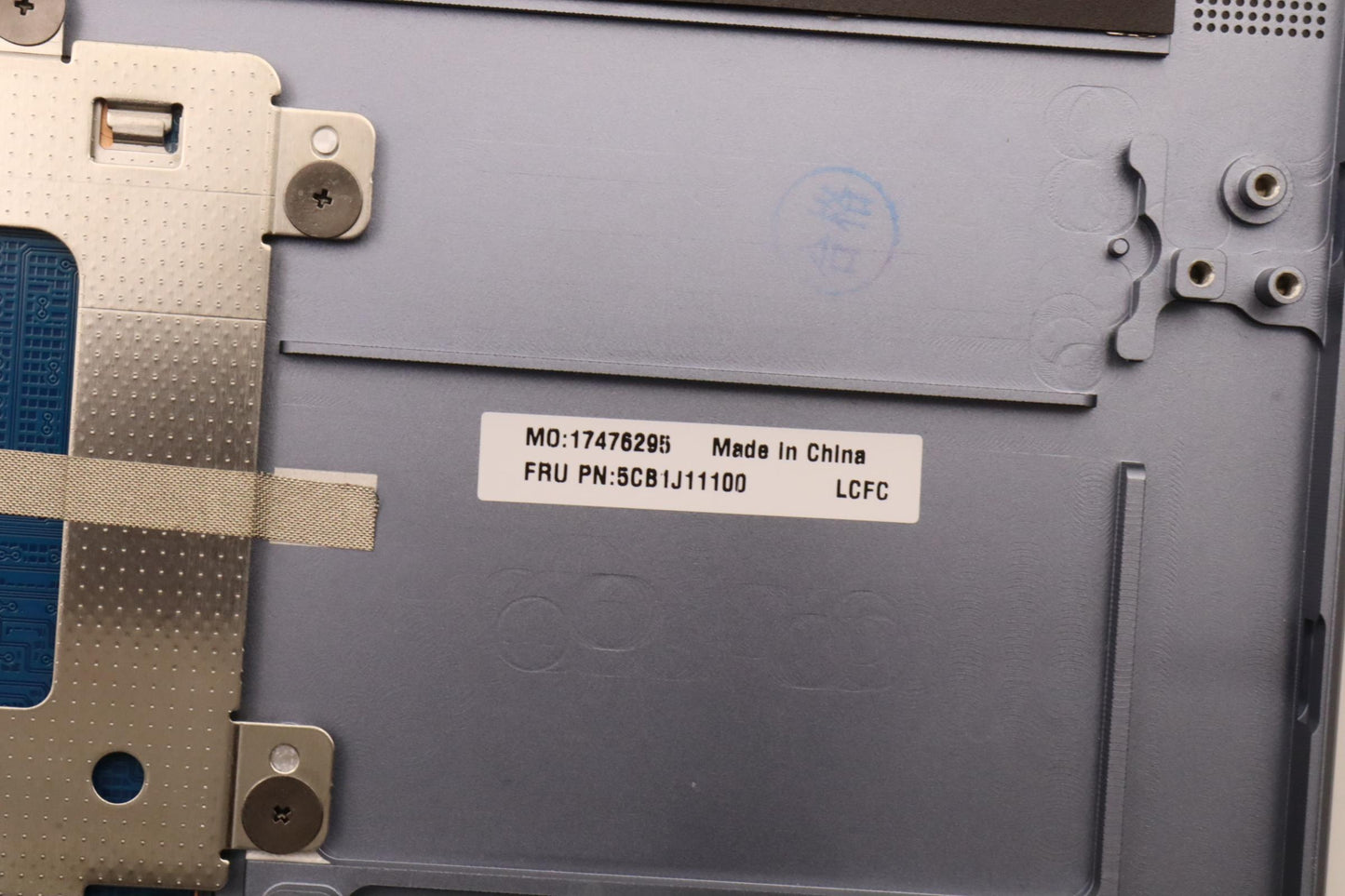Lenovo Cover Upper Case Asmspa L82Qf - 5CB1J11100