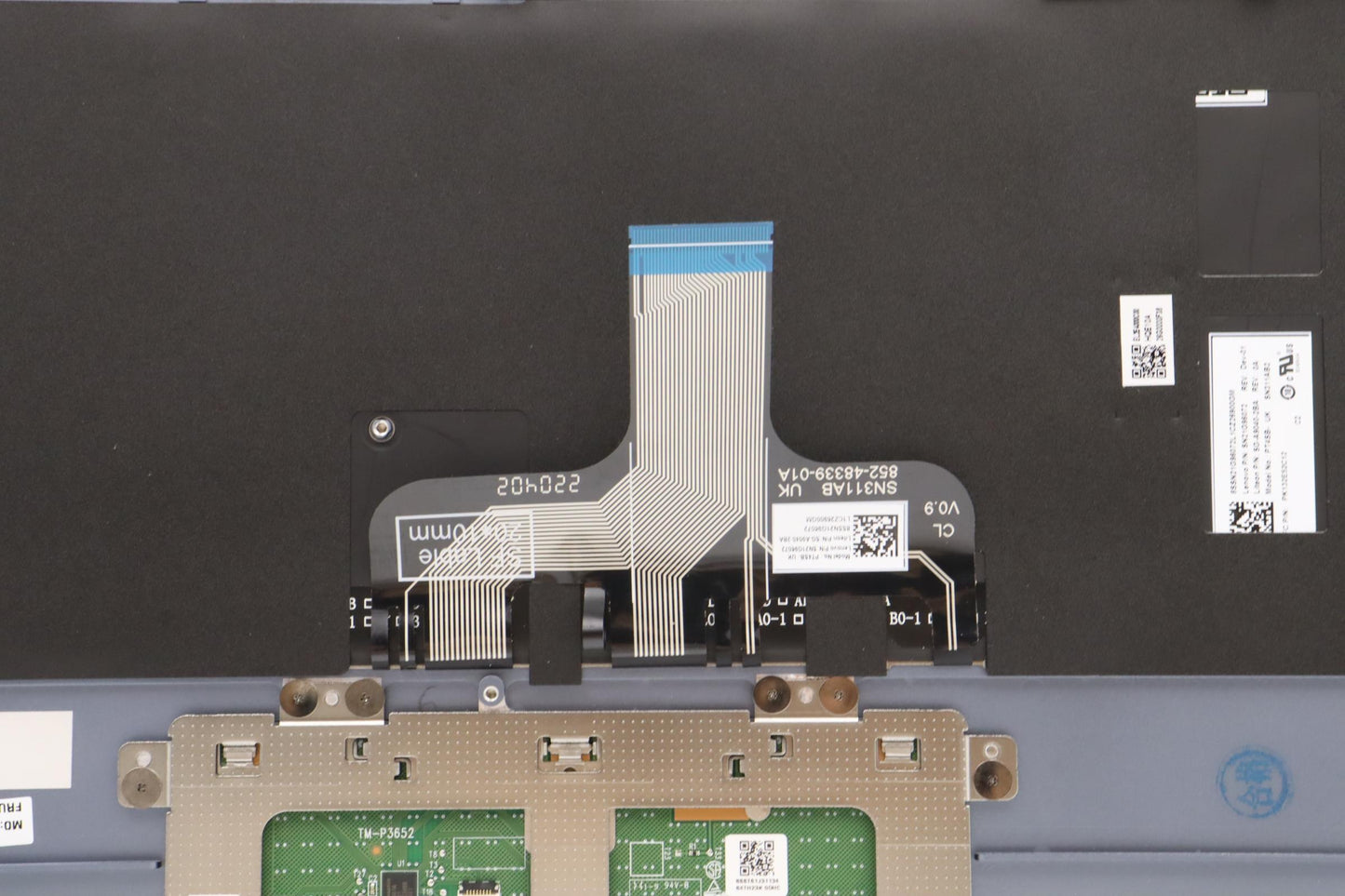 Lenovo Cover Upper Case Asmuke L82Qf - 5CB1J11105