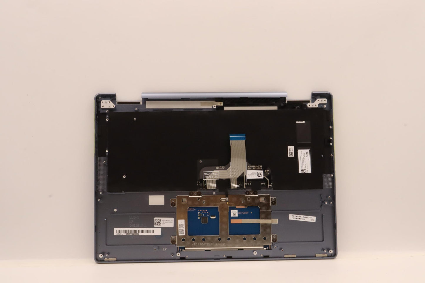 Lenovo Cover Upper Case Asmeuro Eng L - 5CB1J11106