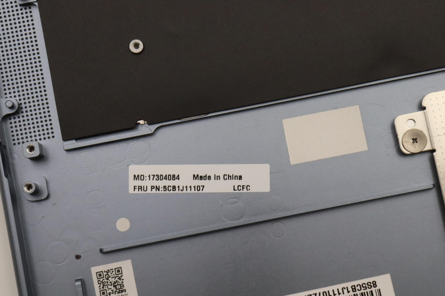Lenovo Cover Upper Case Asmeng L82Qf - 5CB1J11107