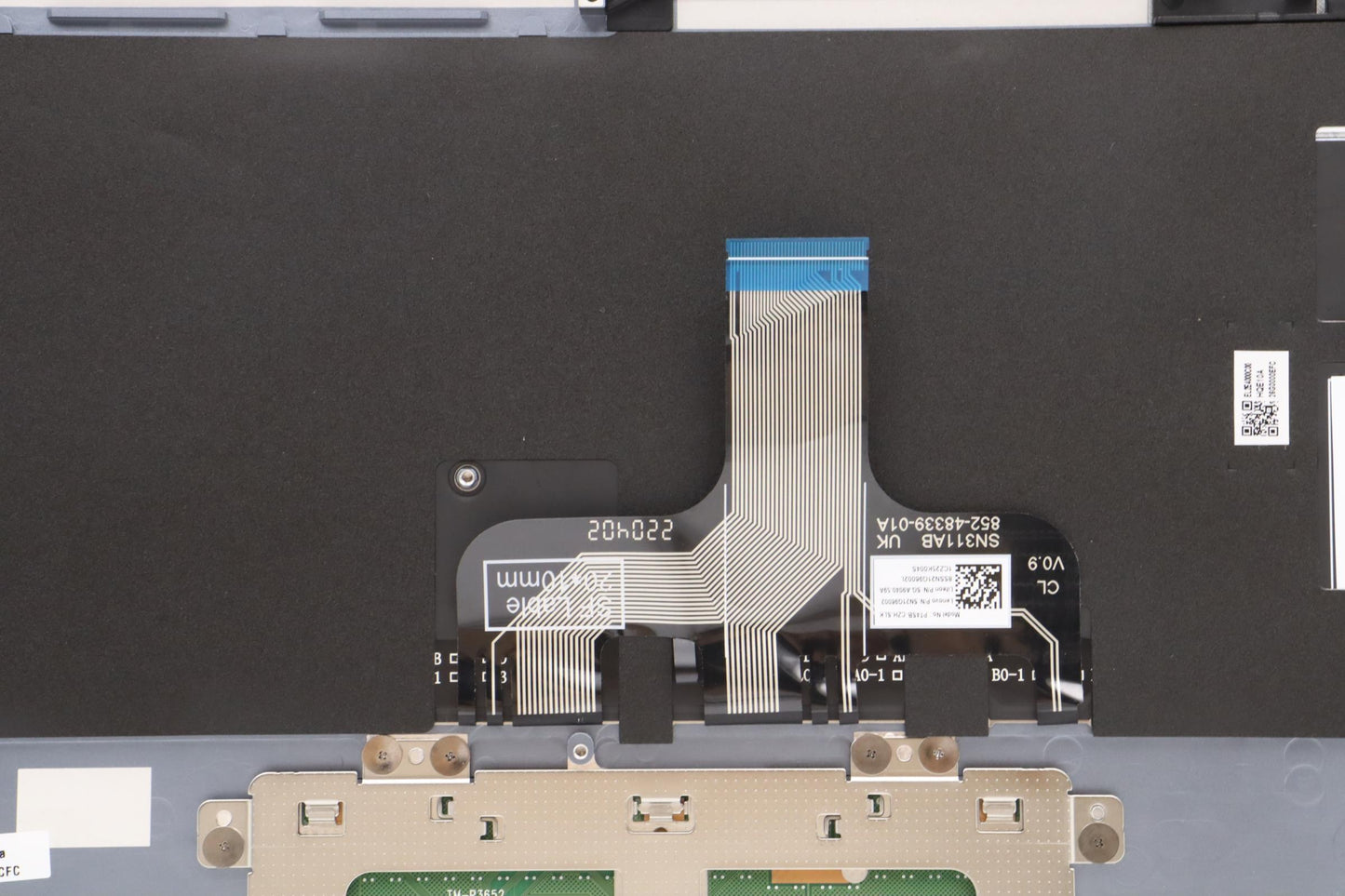 Lenovo Cover Upper Case Asmczeslk L82 - 5CB1J11108