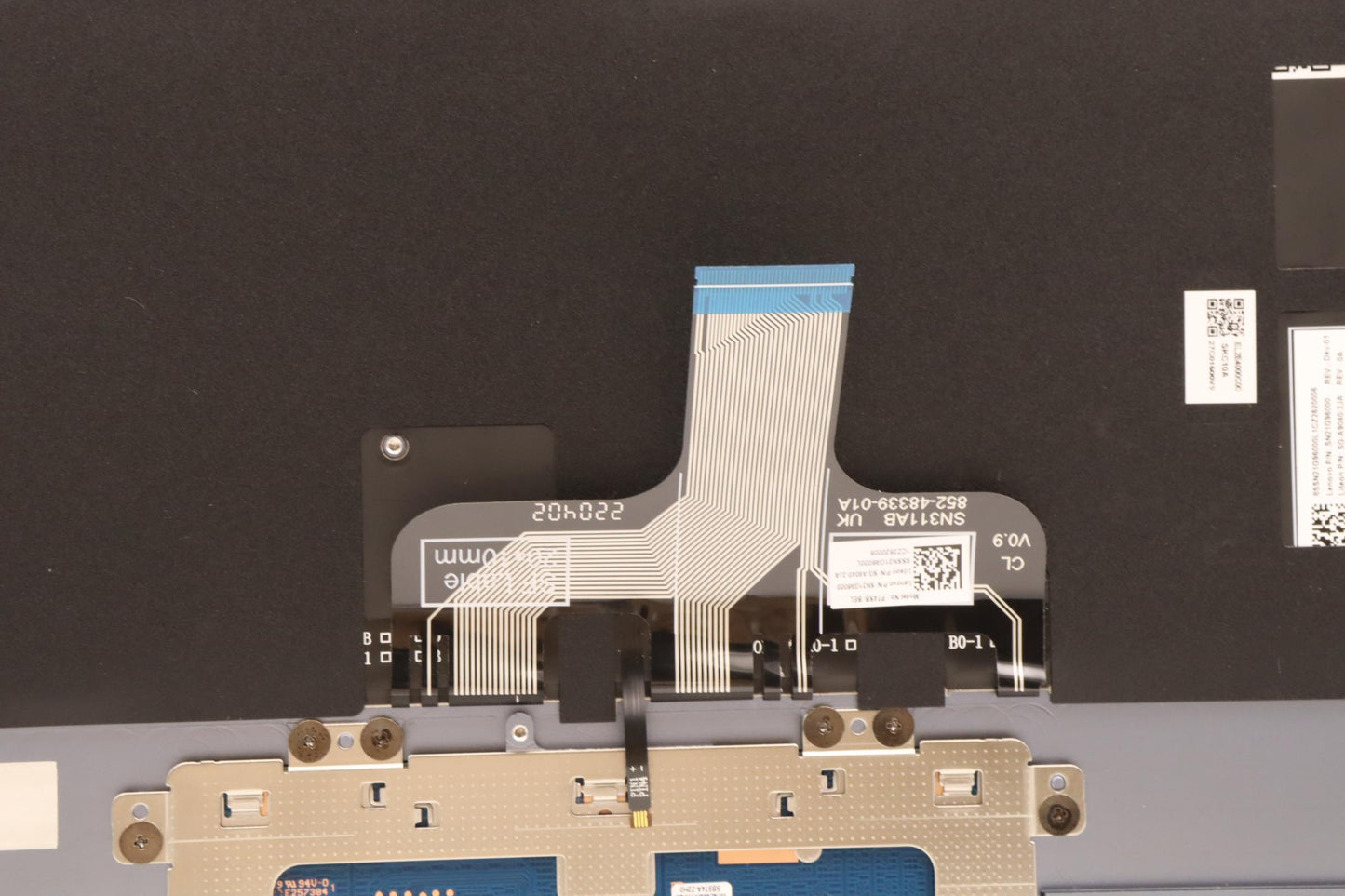 Lenovo Cover Upper Case Asmbel L82Qf - 5CB1J11111