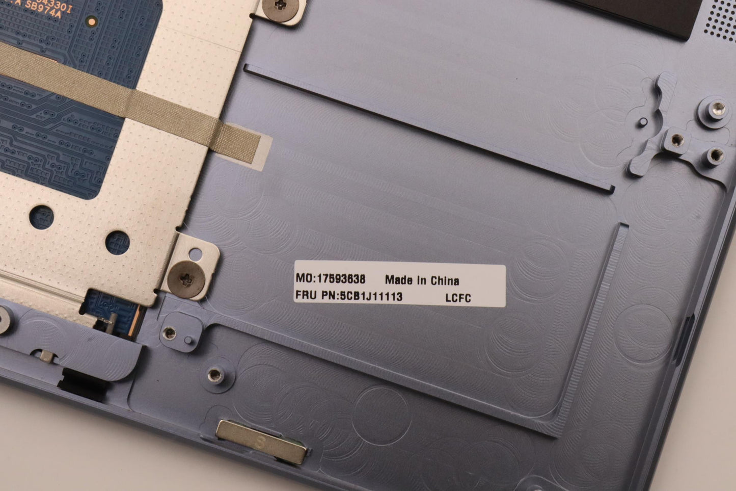 Lenovo Cover Upper Case Asmfra L82Qf - 5CB1J11113