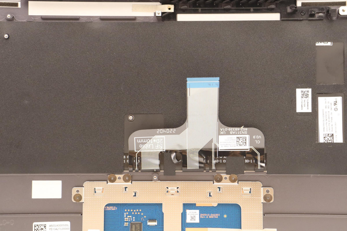 Lenovo Cover Upper Case Asmita L82Qf - 5CB1J11121