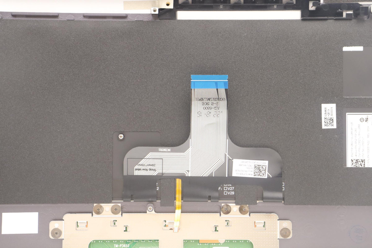 Lenovo Cover Upper Case Asmhun L82Qf - 5CB1J11123