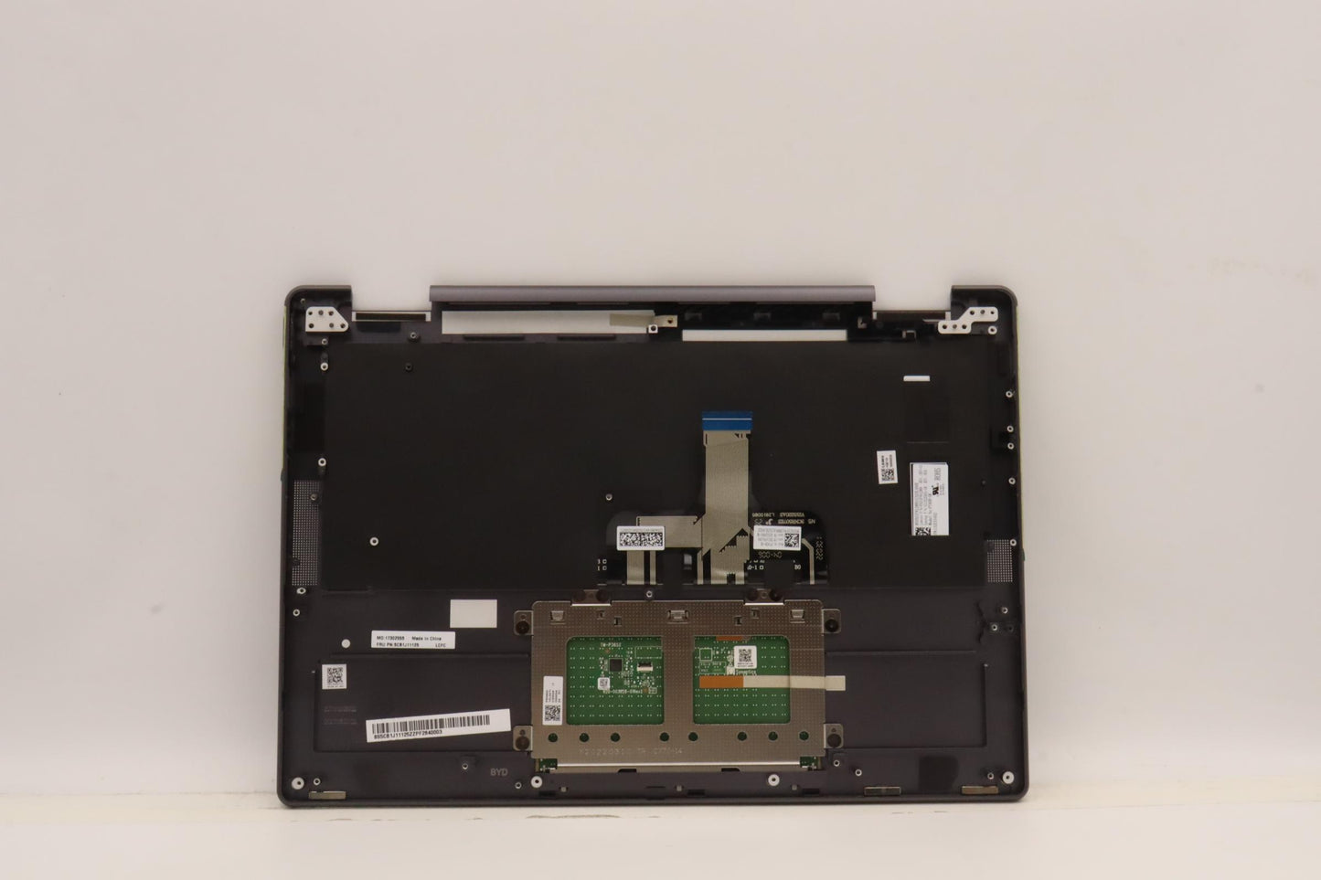 Lenovo Cover Upper Case Asmgre L82Qf - 5CB1J11125