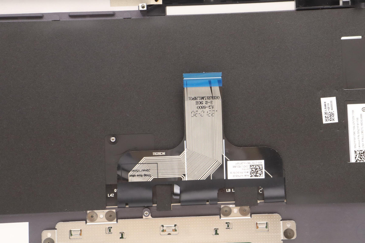 Lenovo Cover Upper Case Asmger L82Qf - 5CB1J11127