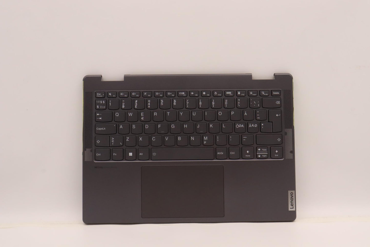 Lenovo Cover Upper Case Asmnordic L82 - 5CB1J11129