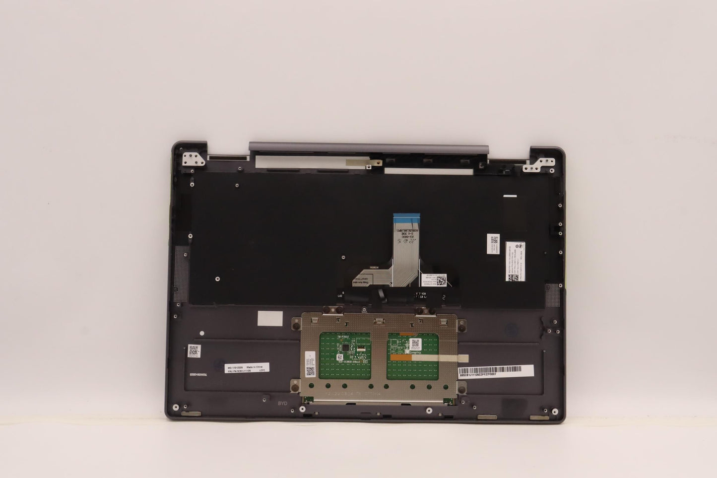 Lenovo Cover Upper Case Asmnordic L82 - 5CB1J11129