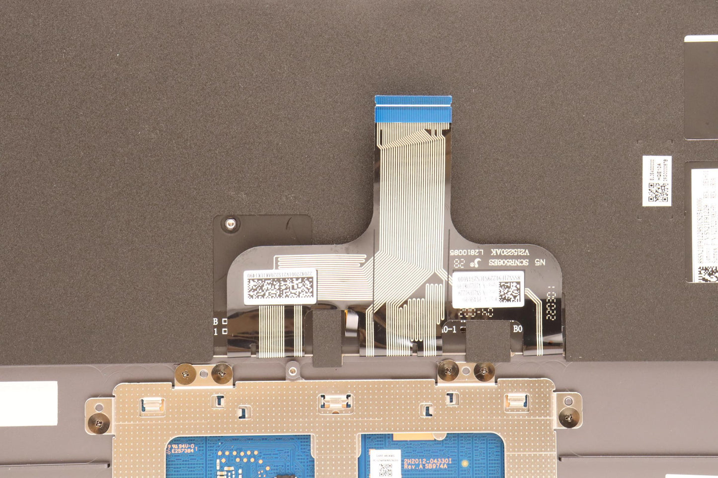 Lenovo Cover Upper Case Asmpor L82Qf - 5CB1J11130