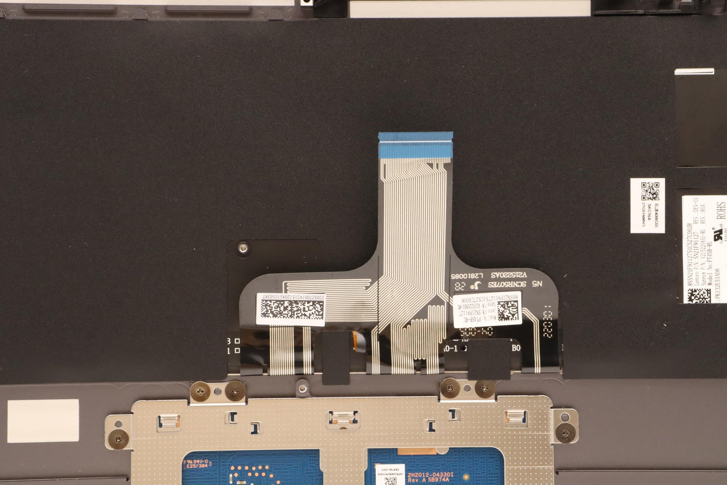 Lenovo Cover Upper Case Asmrus L82Qf - 5CB1J11131