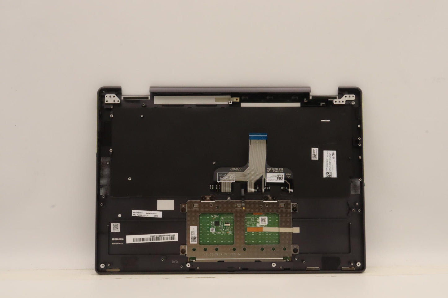 Lenovo Cover Upper Case Asmslv L82Qf - 5CB1J11132