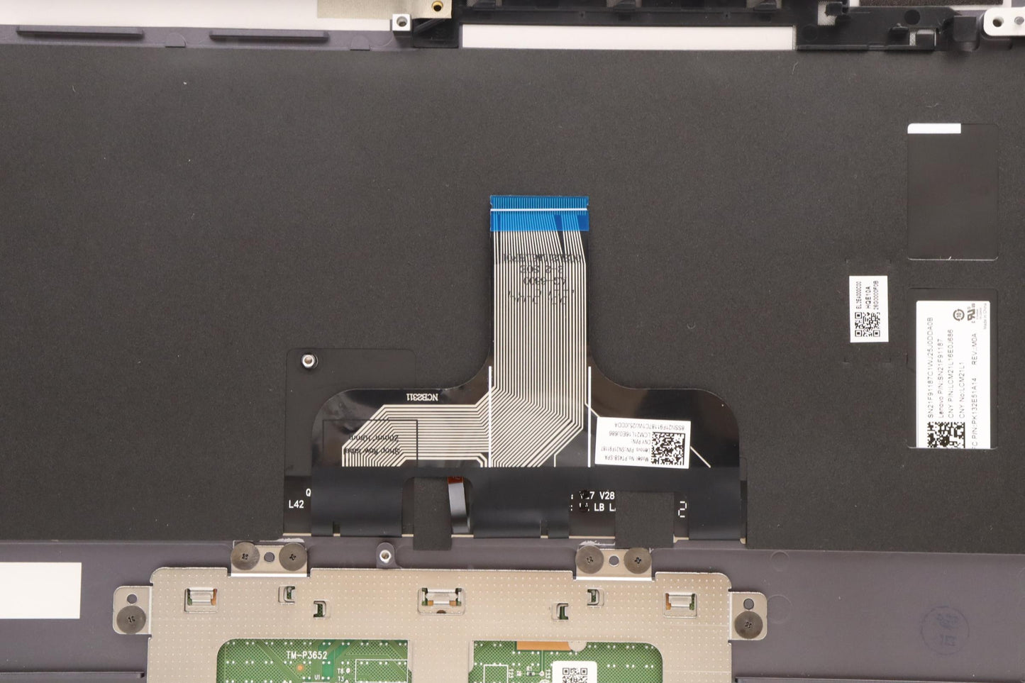 Lenovo Cover Upper Case Asmspa L82Qf - 5CB1J11133