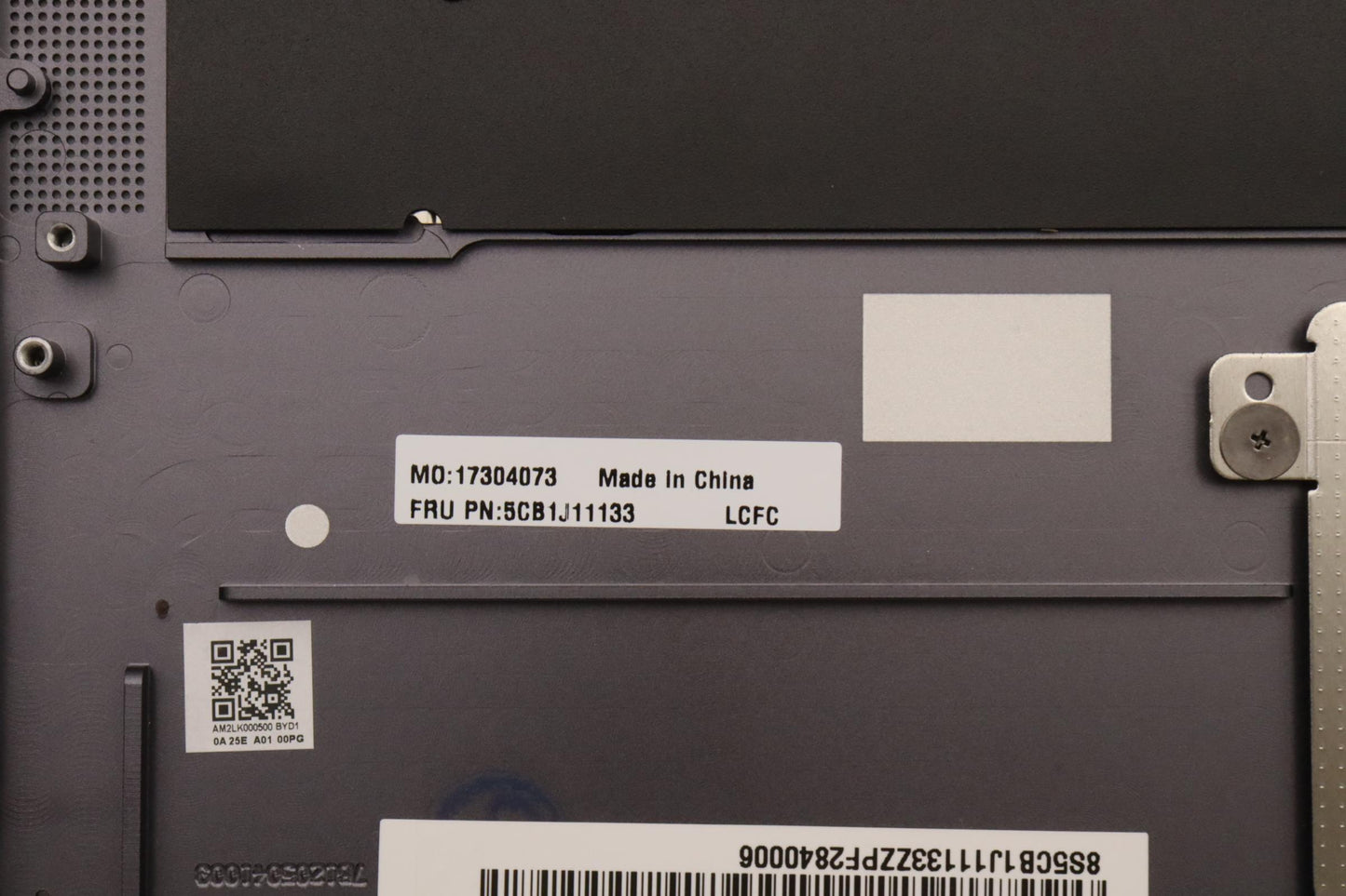 Lenovo Cover Upper Case Asmspa L82Qf - 5CB1J11133