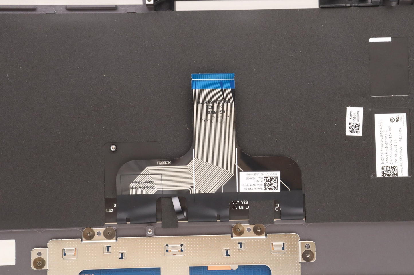Lenovo Cover Upper Case Asmsws L82Qf - 5CB1J11134