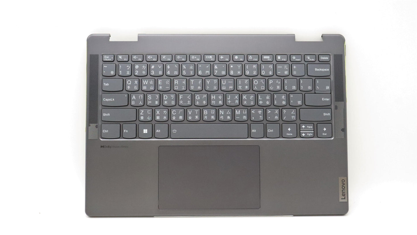 Lenovo Cover Upper Case Asmtc L82Qf N - 5CB1J11135