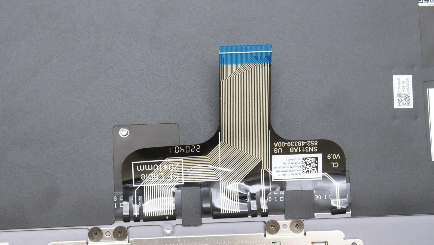 Lenovo Cover Upper Case Asmtc L82Qf N - 5CB1J11135