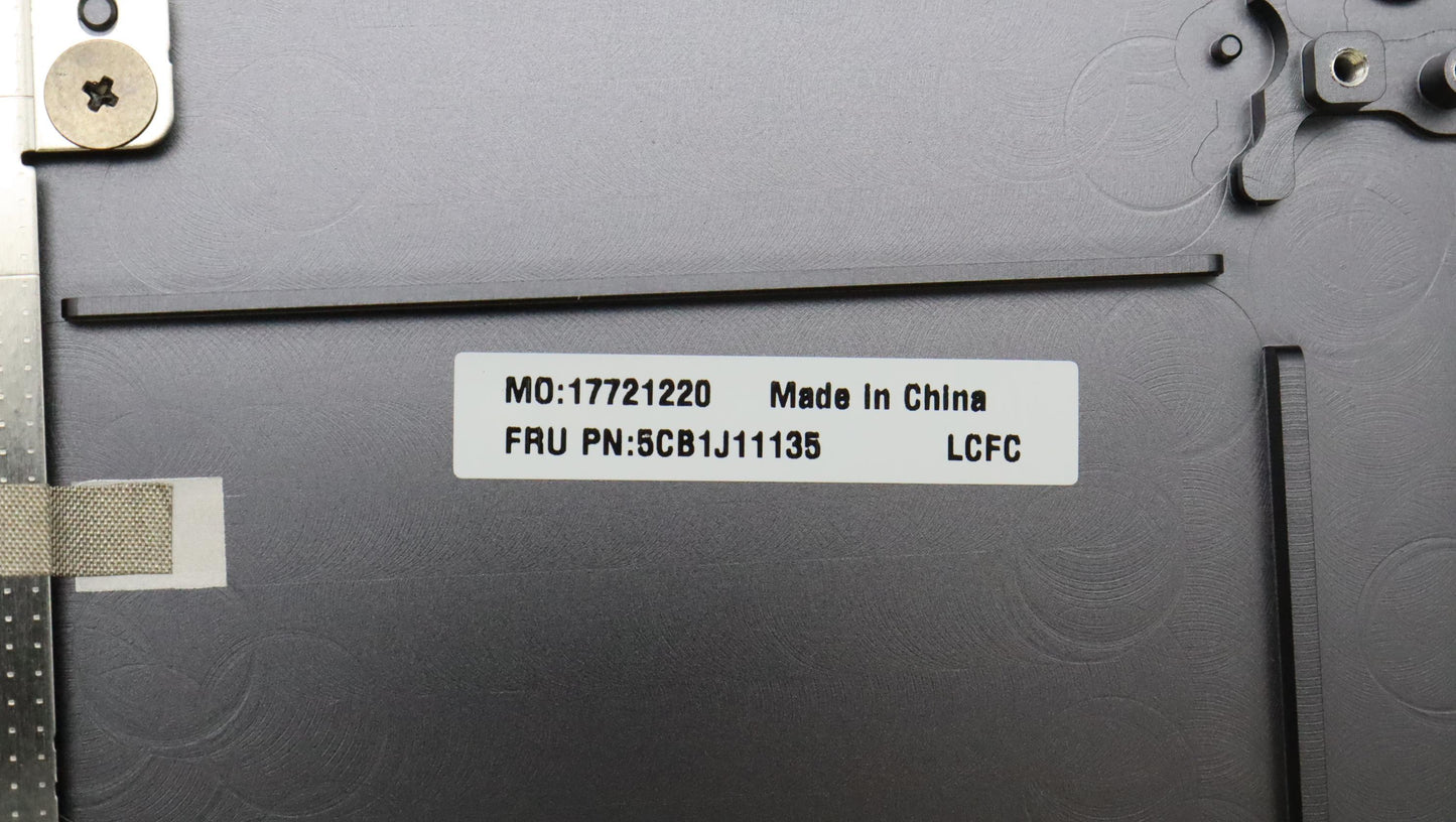 Lenovo Cover Upper Case Asmtc L82Qf N - 5CB1J11135