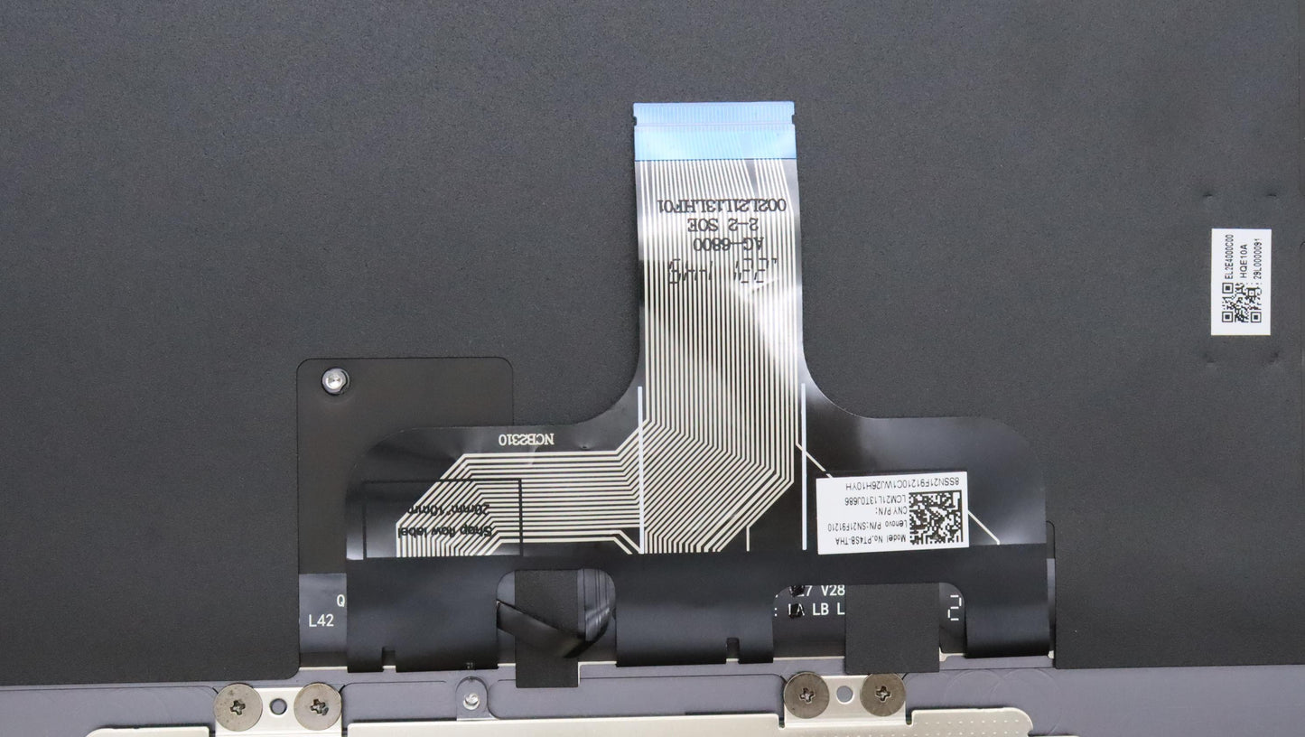Lenovo Cover Upper Case Asmthai L82Qf - 5CB1J11136