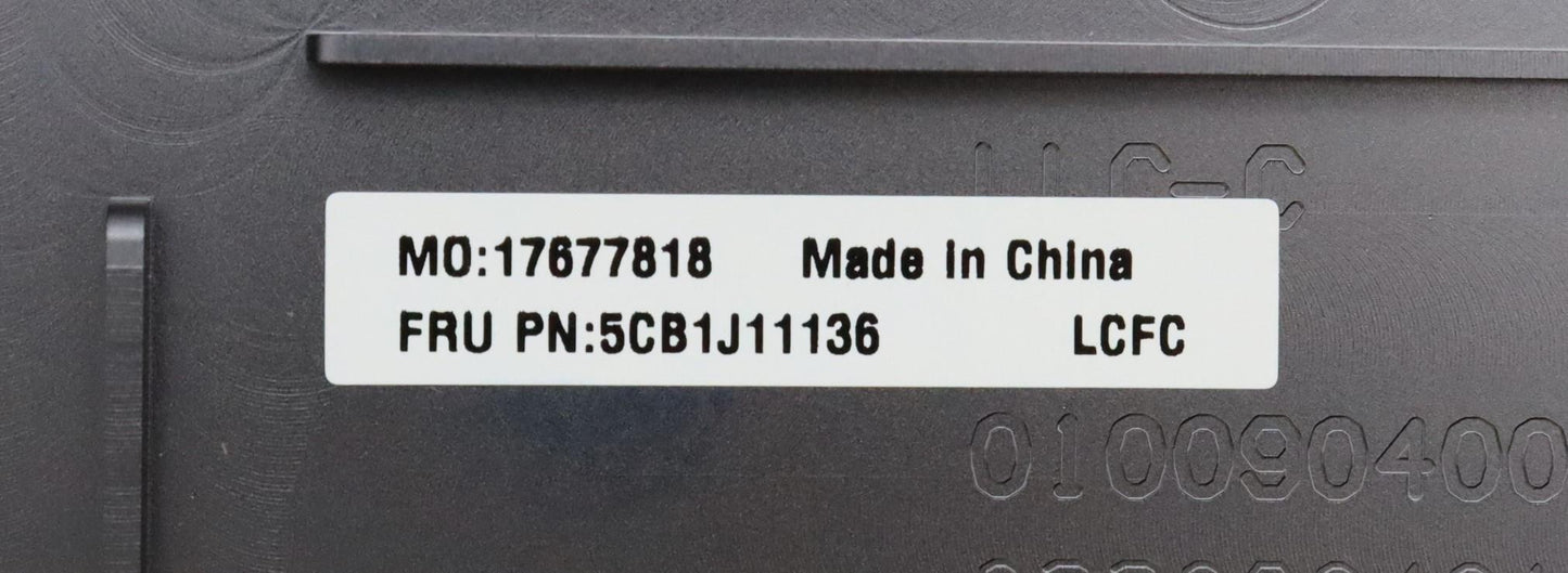 Lenovo Cover Upper Case Asmthai L82Qf - 5CB1J11136