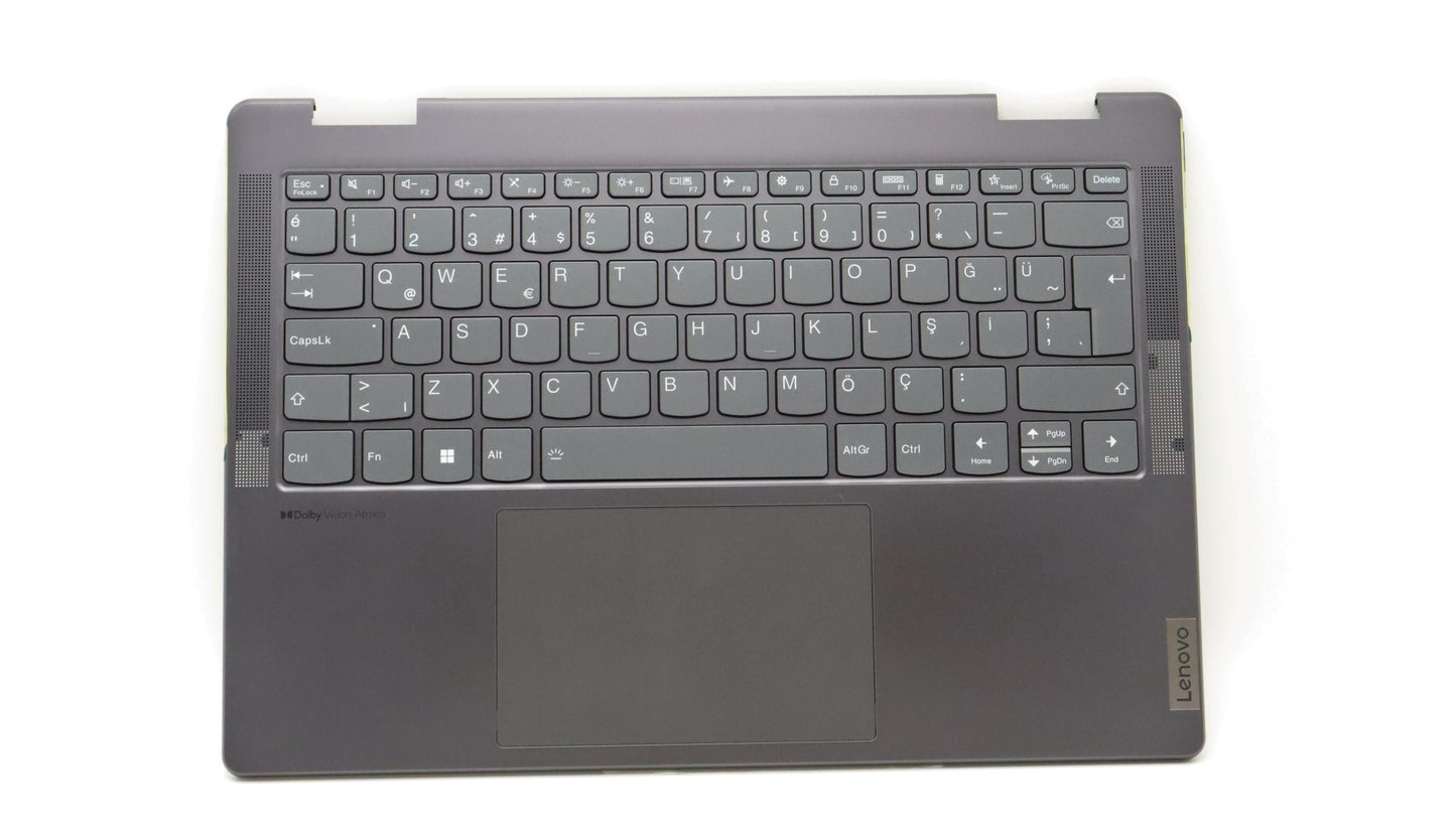 Lenovo Cover Upper Case Asmtur L82Qf - 5CB1J11137