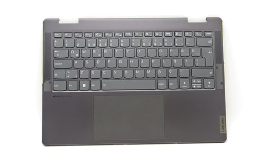 Lenovo Cover Upper Case Asmtur L82Qf - 5CB1J11137