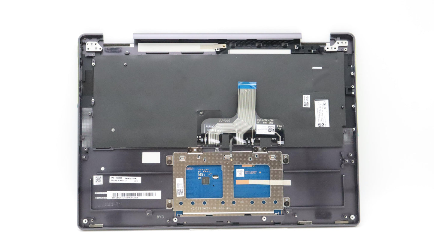 Lenovo Cover Upper Case Asmtur L82Qf - 5CB1J11137