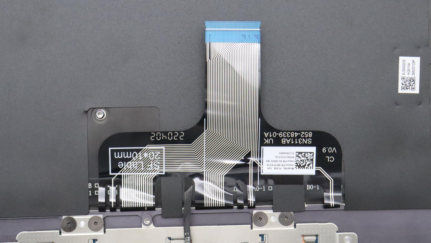 Lenovo Cover Upper Case Asmtur L82Qf - 5CB1J11137