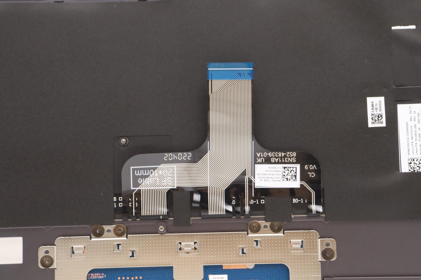Lenovo Cover Upper Case Asmuke L82Qf - 5CB1J11138