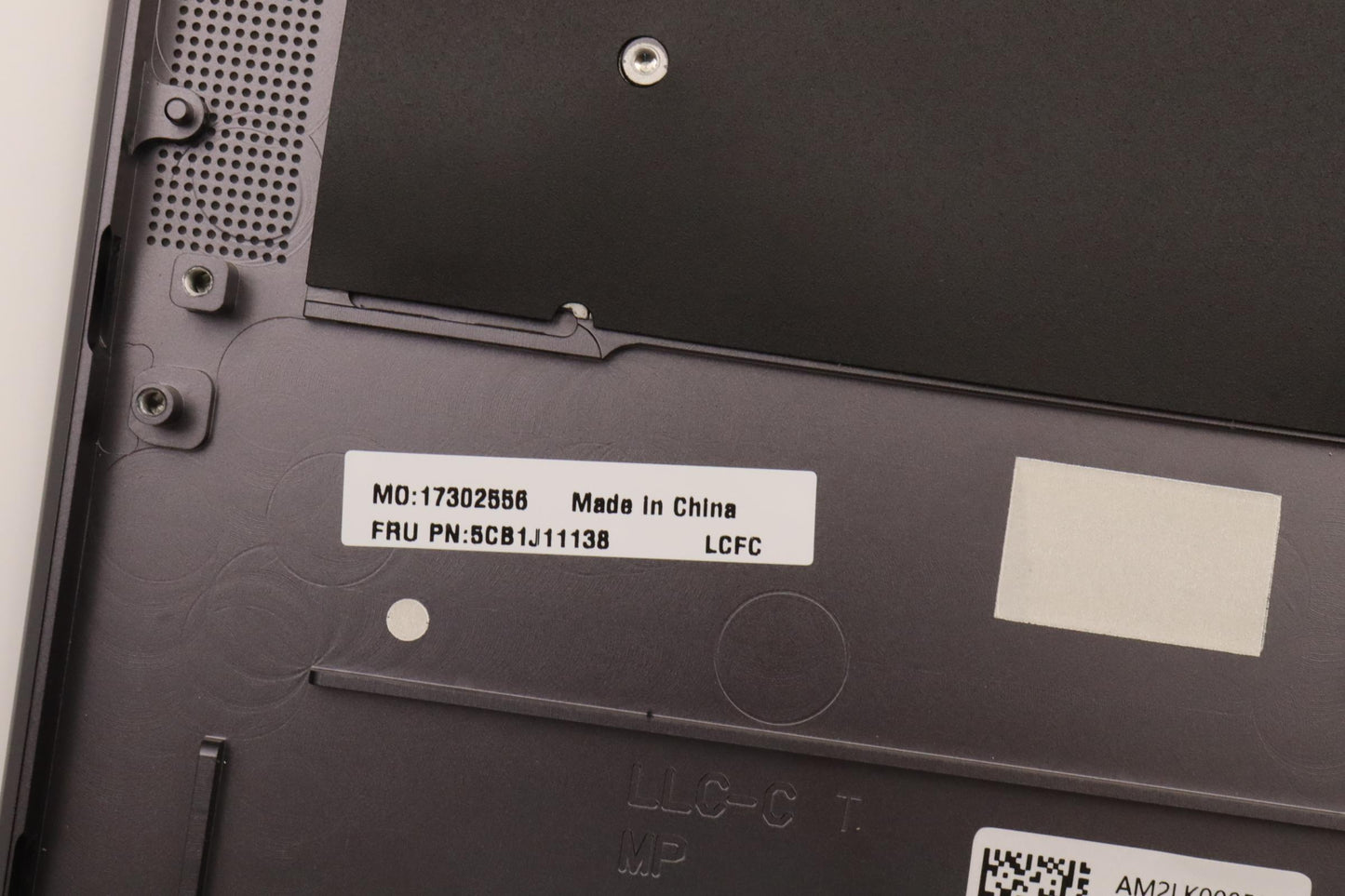 Lenovo Cover Upper Case Asmuke L82Qf - 5CB1J11138