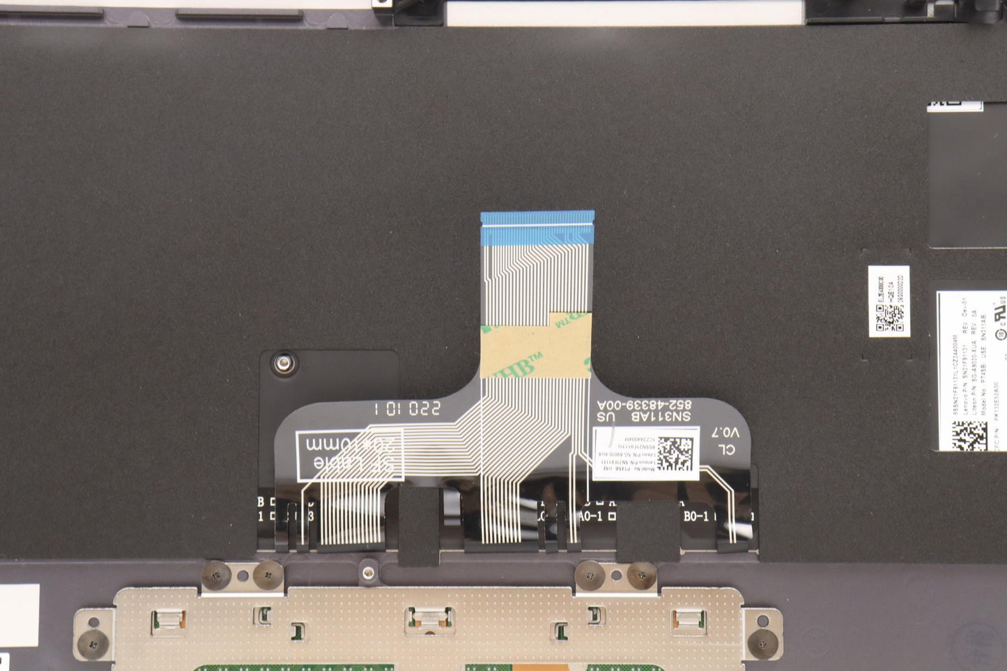 Lenovo Cover Upper Case Asmeng L82Qf - 5CB1J11140