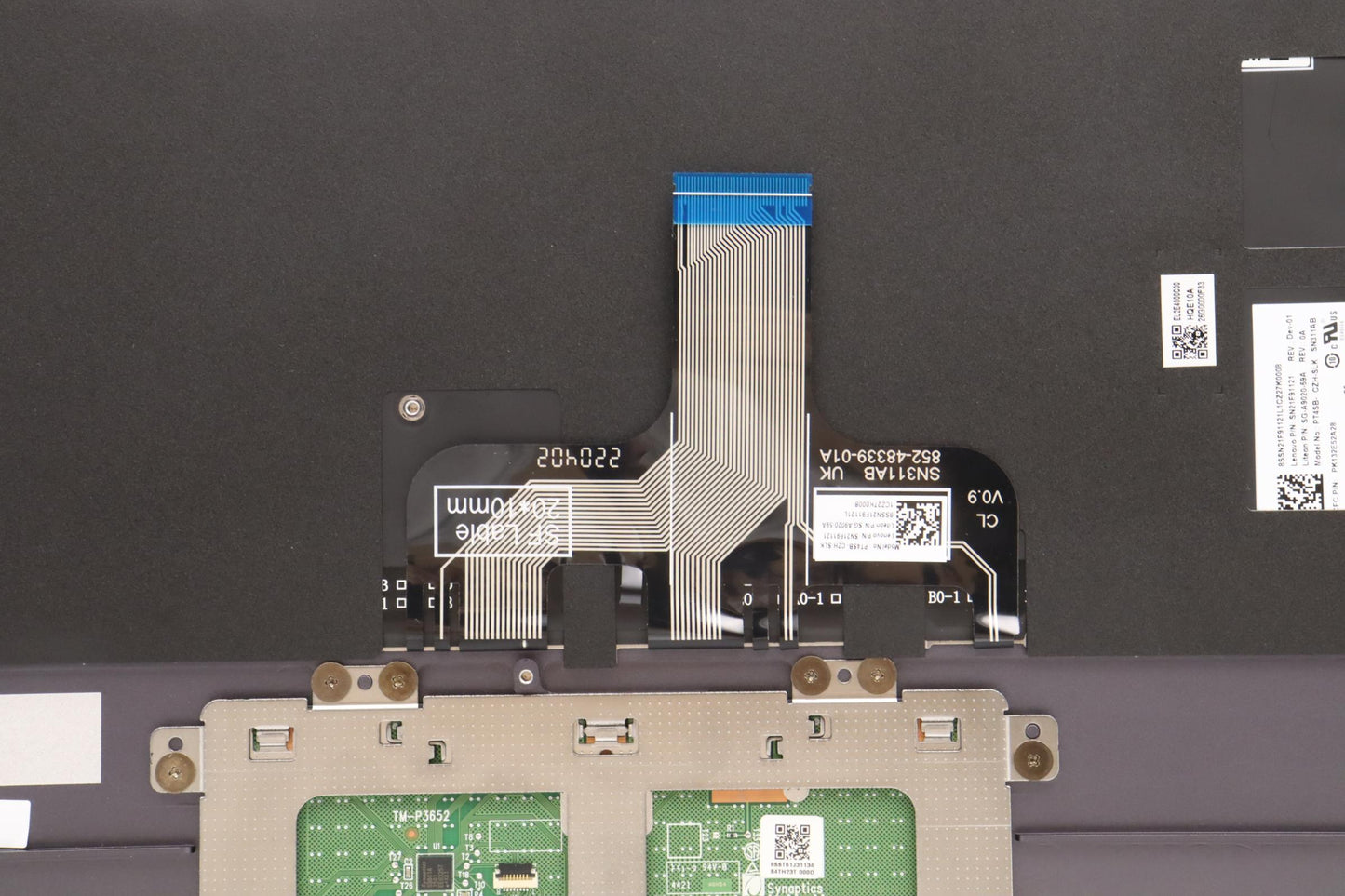 Lenovo Cover Upper Case Asmczeslk L82 - 5CB1J11141